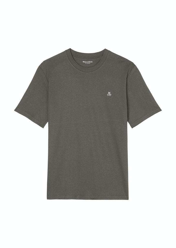 T-Shirt regular Grau L