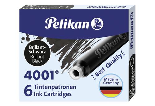 Tintenpatronen TP/6 schwarz