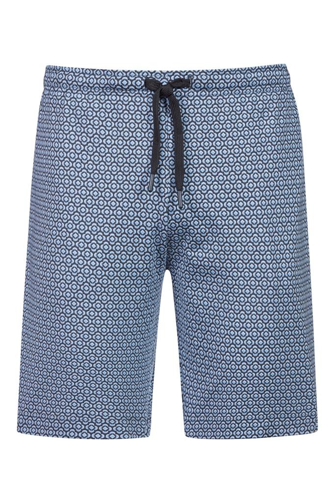 Hose kurz Grau S