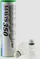 YONEX Ball Badm-Ball Mavis 350 6er Dose blau - mittel in Weiß