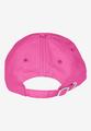 Cap mit Wording A - Bloomy Pink