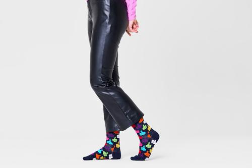 Thumbs Up Sock Blau 41-46