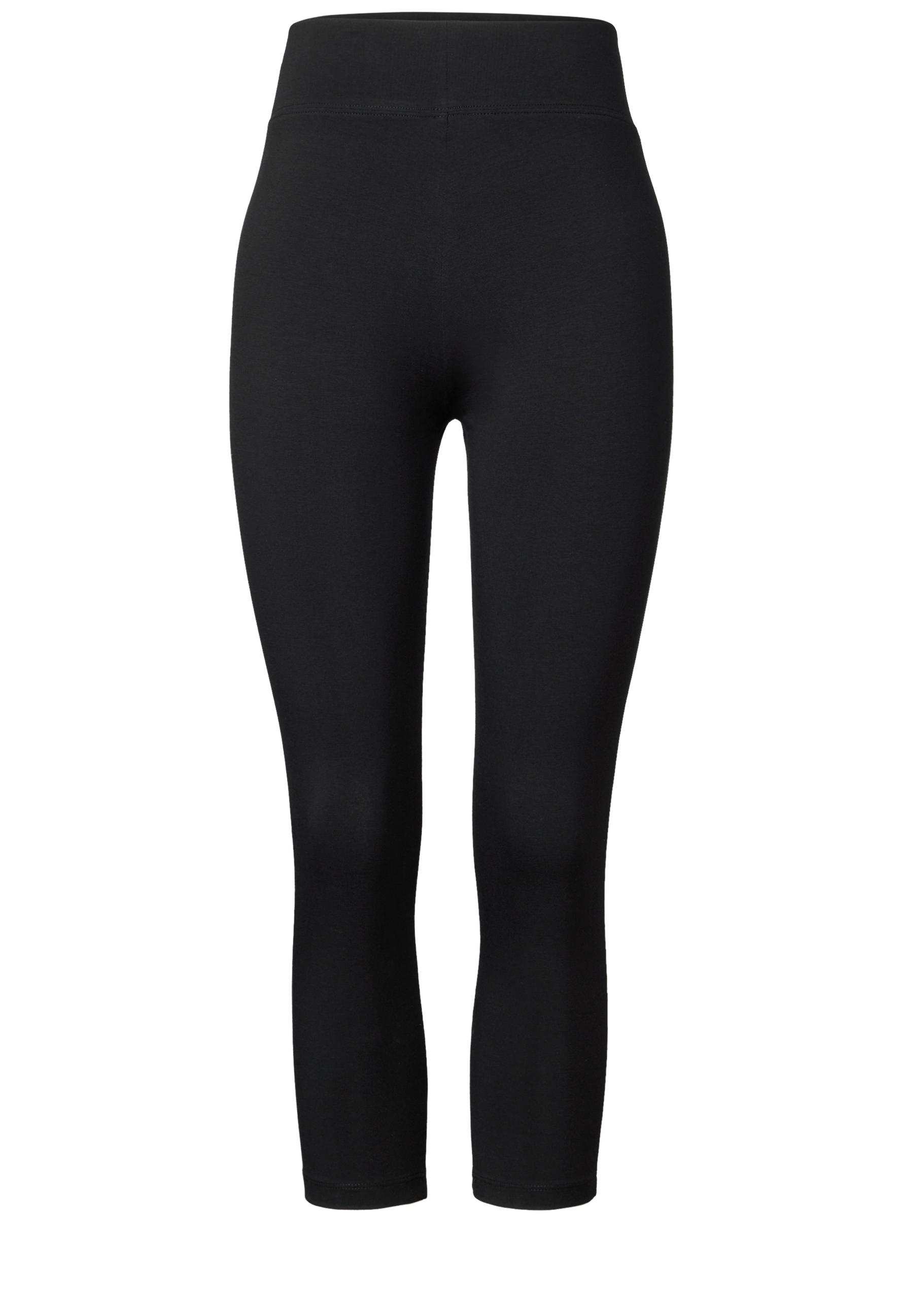 Basic Leggings XXL - Black