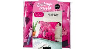 100% selbst gemacht: Dein Zimmer - dein Style! Lieblingskissen Sweet Dreams