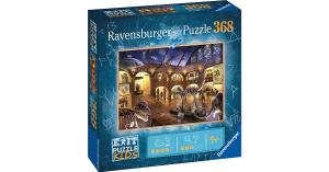 Puzzle EXIT KIDS Nachts im Museum, 368 Teile