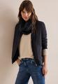 Gestreifter Loop-Schal A - Universal Blue