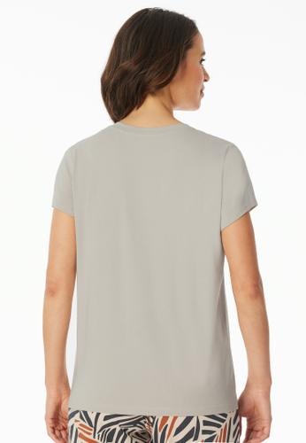 T-Shirt 42 - Grau-jaspe
