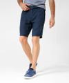 Style Balu 25 Bermudahose, Herrenhose, Schräge Stecktaschen, Leistengesäßtaschen, Gummibund, Verdeckter Reißverschluss, Modern Fit, Normale Leibhöhe, Gerader Schnitt - Manhattan