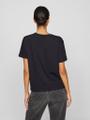 VINORA S/S T-SHIRT - NOOS Schwarz S