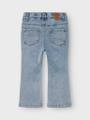 NMFSALLI BOOTCUT JEANS 8292-TO NOOS Blau 92