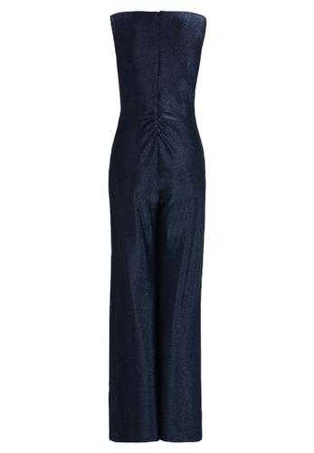 Jumpsuit 42 Figurumspielend - Dark Blue/grey