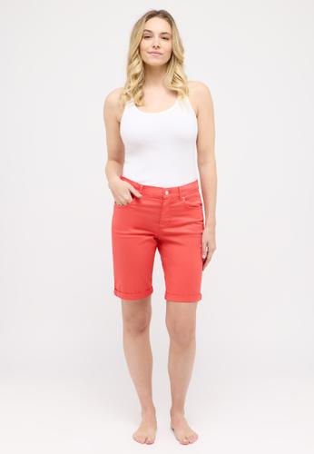 BERMUDA TU 46 STRAIGHT FIT - Coral