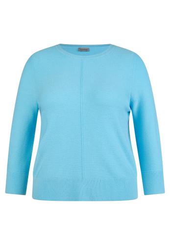Flow Motion 40 - Puderblau