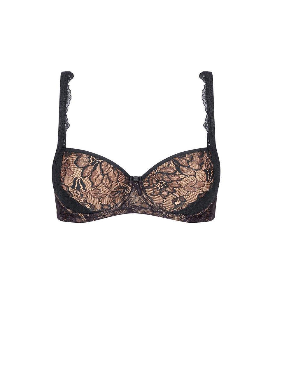 Amourette Charm W02 90E - Schwarz