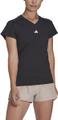 ADIDAS Damen Shirt TR-ES MIN T S in Schwarz