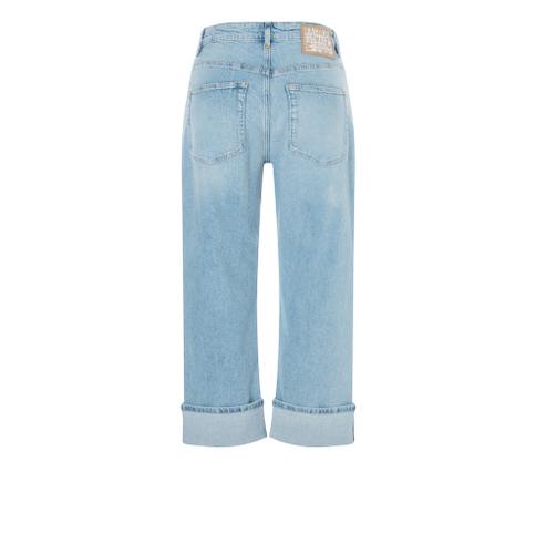 MAC JEANS - BAGGY, Authentic comfort denim Blau 38/OL