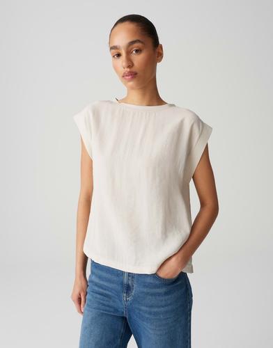 Shirt "Silkisi" - Beige / 40