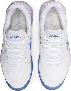 ASICS Damen Tennisoutdoorschuhe GEL-CHALLENGER 13 CLAY 39 ½ in Weiß