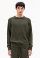 VAANJO GMT DYE XL Regular Fit - Forest Pine