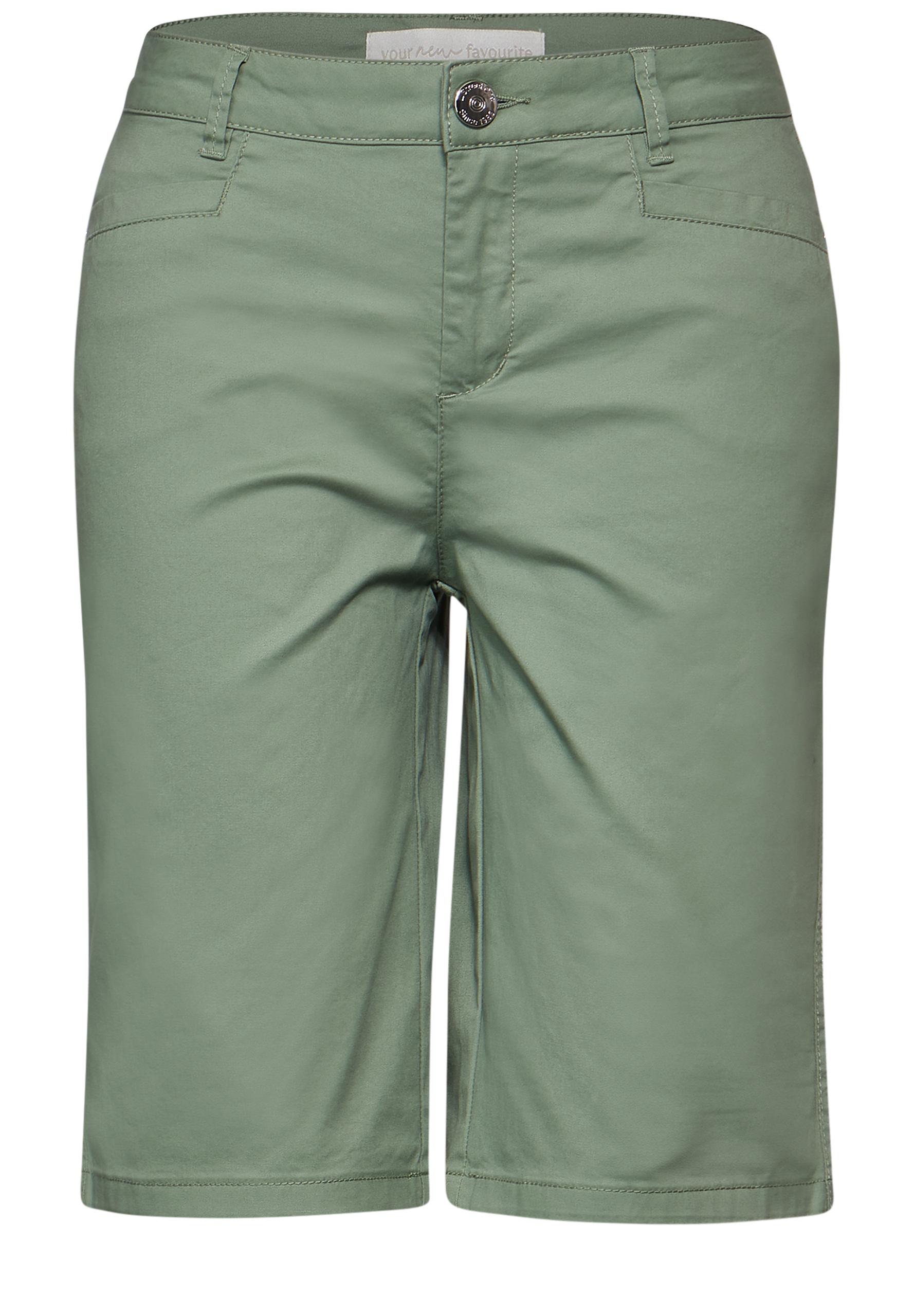 Bermuda Shorts 36 - Dry Salvia Green