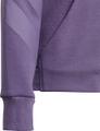 adidas Mädchen XFG Trainingsjacke 152 in Grau