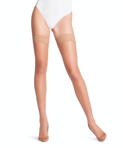 FALKE Shelina 12 DEN Damen Beige 10.5-11