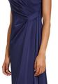 Abendkleid 42 Leicht tailliert - Dunkelblau