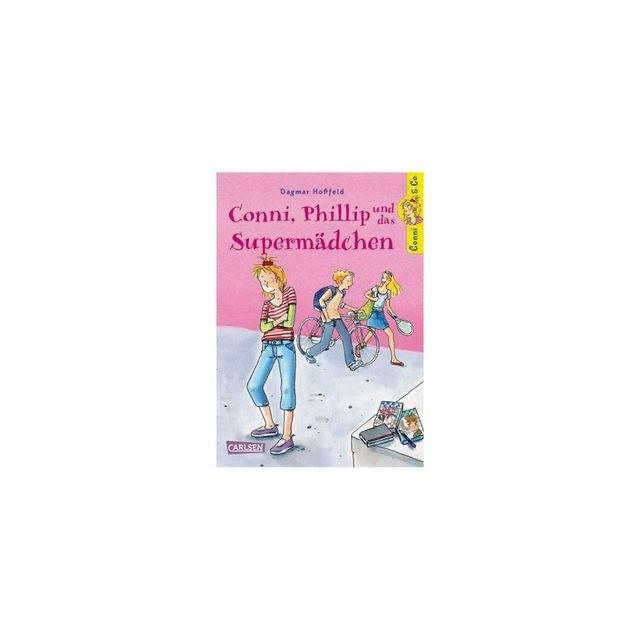 Carlsen Verlag Conni, Phillip und das Supermädchen
