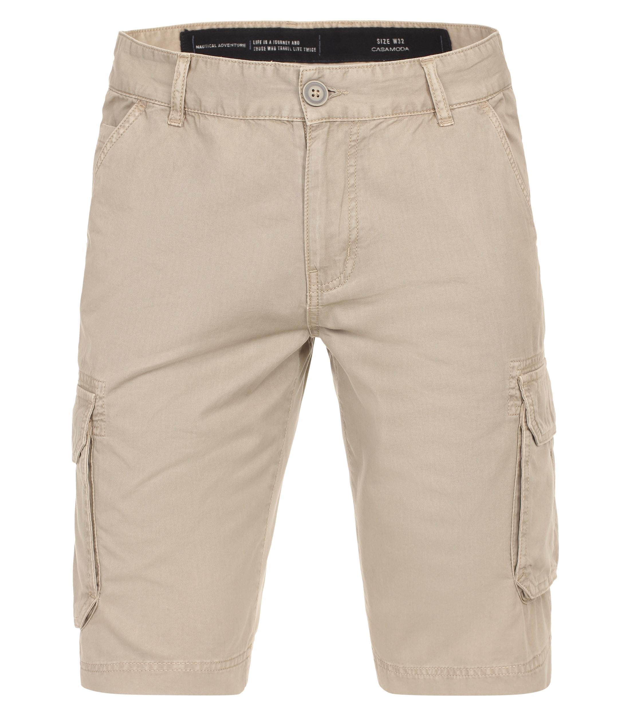 Bermuda 34 Pants BEN - Beige