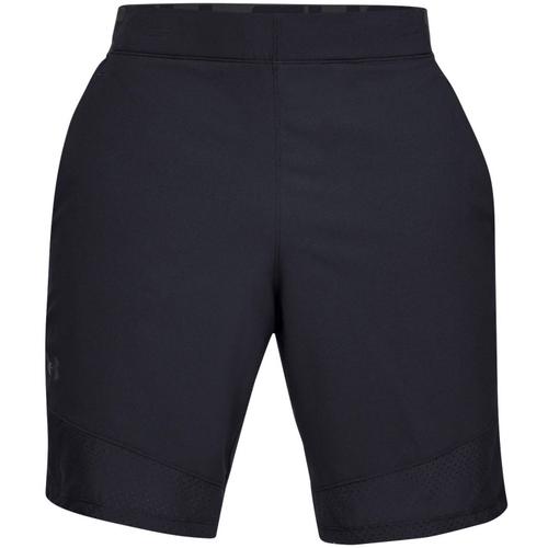 UNDER ARMOUR Herren UA Vanish Stoffshorts S in Schwarz