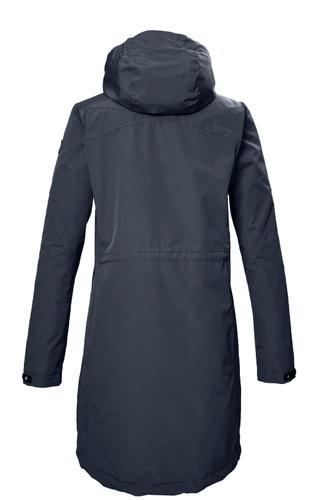 KILLTEC Damen Funktionsjacke KOS 30 WMN PRK 46 in Blau