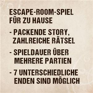 KOSMOS - Escape Tales - The Awakening
