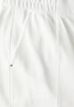 Straight Leg 7/8 Twill-Hose 34/7/8 Hosen - Off White