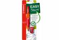Druckbleistift EASYergo 3.15 mm HB Rechtshänder, orange/rot , inkl. Spitzer rot/orange