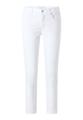 ORNELLA 34/07 7/8 SLIM FIT - White
