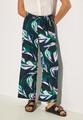 Hose im Loose Fit S/26 - Fir Green