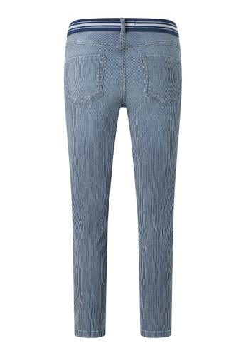ORNELLA SPORTY 36 7/8 SLIM FIT - Blue Used