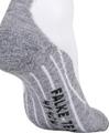 FALKE TE2 Short Damen Socken 37-38 in Weiss