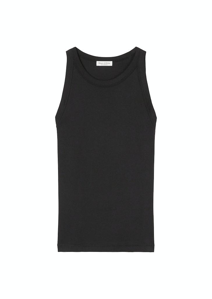 Tanktop regular Schwarz L