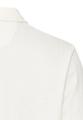 Kurzarm Poloshirt mit Brusttasche Weiß XL