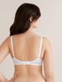 Provence - Bügel-BH Weiß 95 E