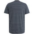 yd stripes Blau XL