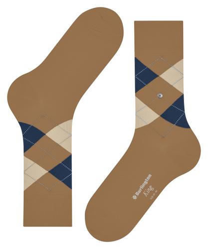 Burlington King Herren 46-50 - Nougat
