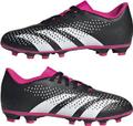 ADIDAS Kinder Fussball-Rasenschuhe PREDATOR ACCURACY.4 FxG J 33 ½ in Schwarz