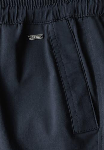 Hose im Casual Fit XXL/7/8 Hosen - Universal Blue