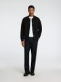 SLHROY BOMBER JACKET EX Schwarz S