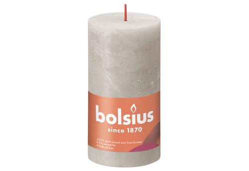 Stumpenkerze 'Rustiko Shine'