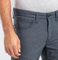 MAC JEANS - Arne, Summer Yarn Dyed Stretch Blau 36/32