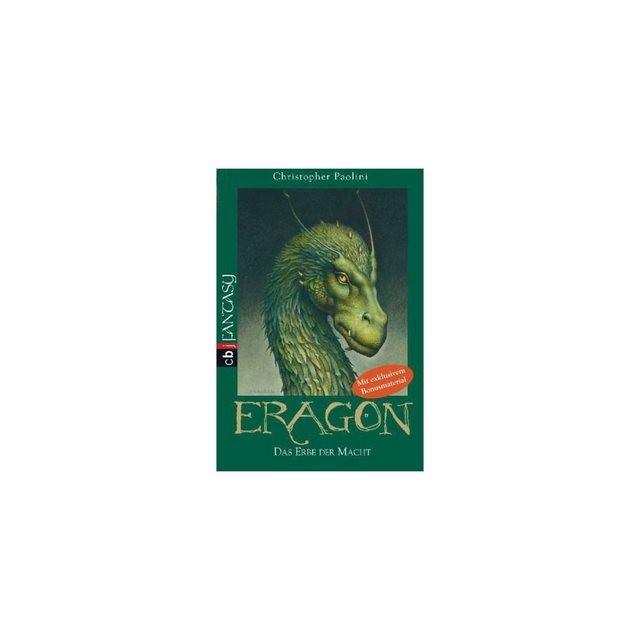 cbj + cbt Verlag cbj + cbt Verlag Eragon - Das Erbe der Macht