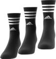 ADIDAS Herren 3S C SPW CRW 3P S in Schwarz